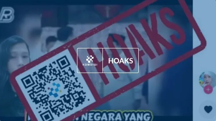 Hoaks: Puan Maharani Resmi Jadi Tersangka Kasus Korupsi