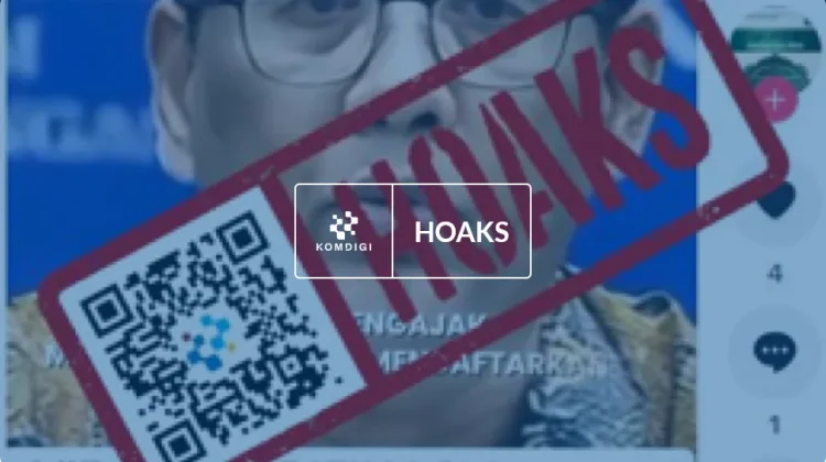 Hoaks: Purbaya Klarifikasi Program Bantuan Dana Hibah 2026
