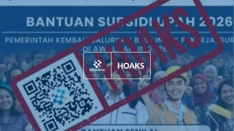 Hoaks: Kemenaker Mulai Salurkan Bantuan Subsidi Upah Rp600.000