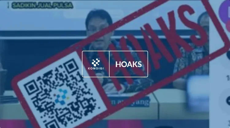 Hoaks: Lansia 60 Tahun ke Atas Tidak Bisa Tarik Tunai di ATM