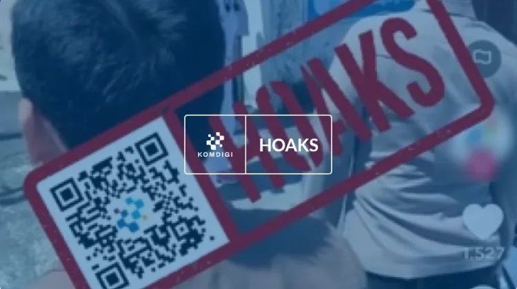 Hoaks: Pendaftaran Pangkalan LPG Berbayar lewat WhatsApp