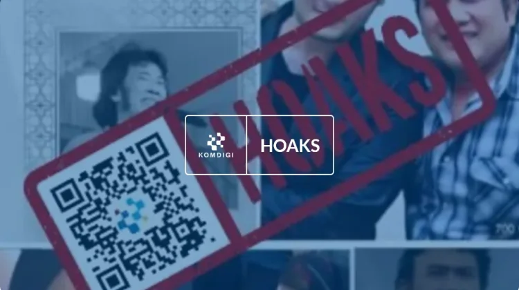 Hoaks: Rhoma Irama Meninggal Dunia pada April 2026