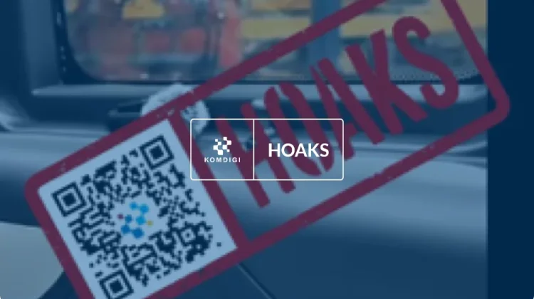 Hoaks: Presiden Prabowo Promosi Mobil Listrik Murah