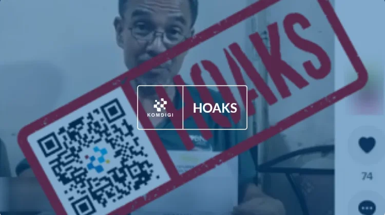 Hoaks: Tautan Pendaftaran Pemutihan Sertifikat Tanah Gratis