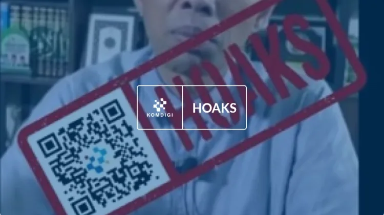 Hoaks: Pendaftaran PT Pos Indonesia 2026 via WhatsApp