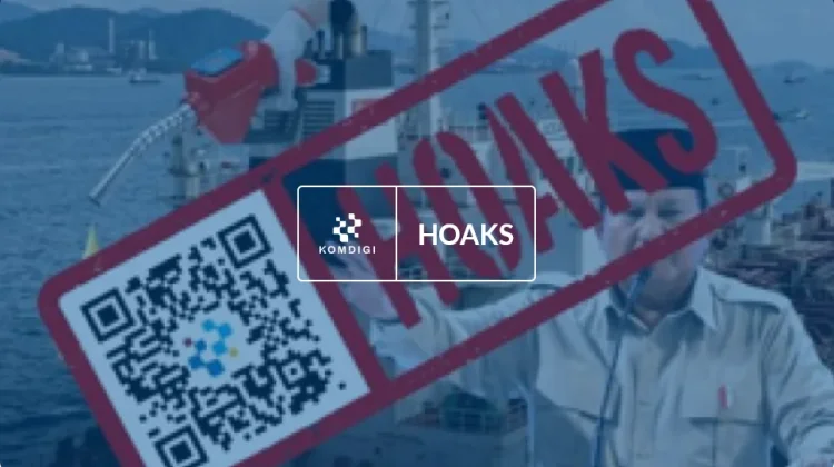 Hoaks: Indonesia Resmi Hentikan Ekspor Gas ke Malaysia dan Singapura