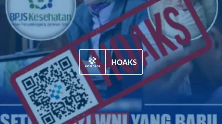 Hoaks: Bayi WNI Baru Lahir Otomatis Masuk Peserta BPJS