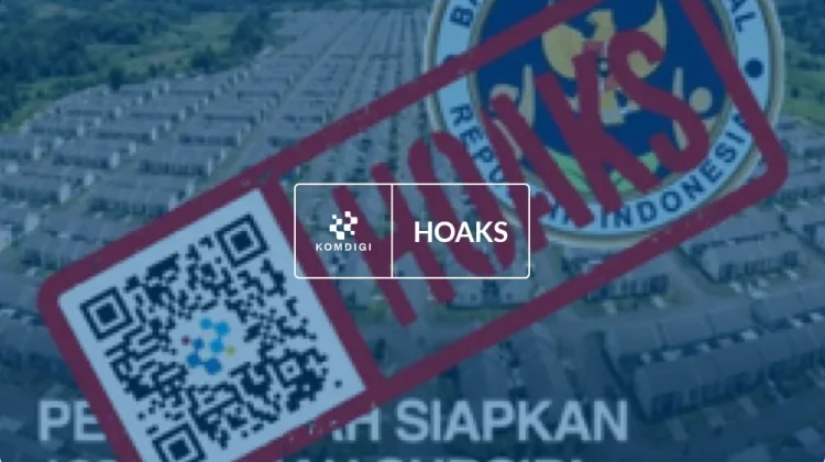 Hoaks: Penyediaan Rumah Subsidi untuk Pegawai SPPG