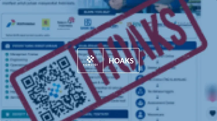 Hoaks: Tautan Rekrutmen Bersama Badan Usaha Milik Negara Tahun 2026