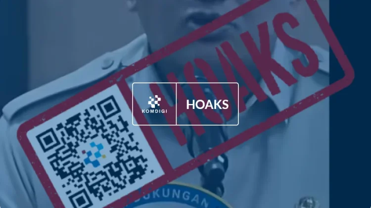 Hoaks: Menhan Sjafrie Umumkan Program Bantuan untuk Para Pensiunan