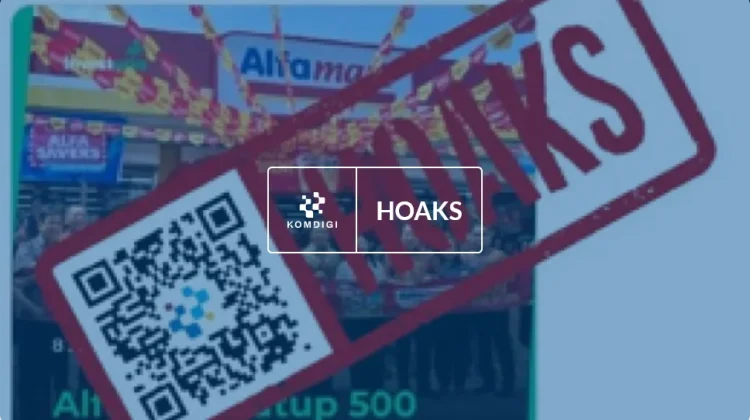 Hoaks: Alfamart Tutup 500 Gerai di Indonesia dan Pindah ke Filipina
