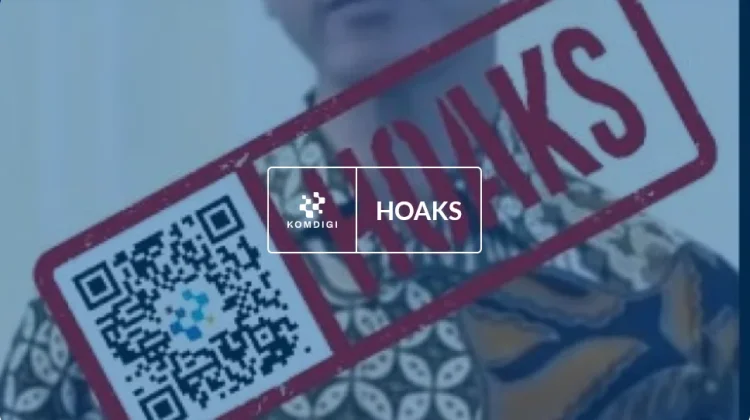 Hoaks: Gibran Umumkan dana Bantuan Pemerintah Rp100 Juta