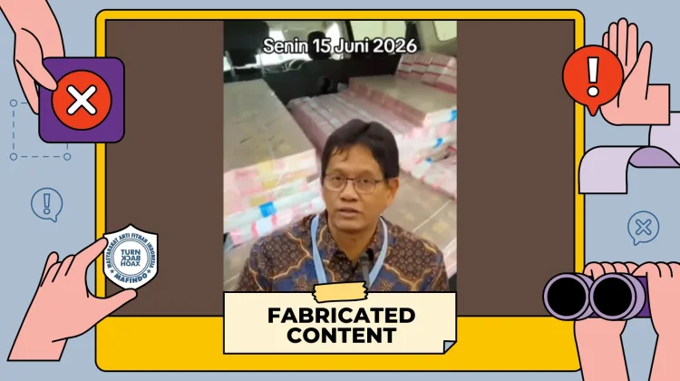 Hoaks: Menkeu Purbaya Minta Data Pribadi untuk Salurkan Bantuan Kemenkeu