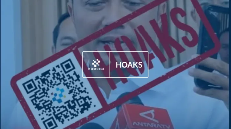Hoaks: Mensesneg Umumkan Program Bantuan untuk Pensiunan