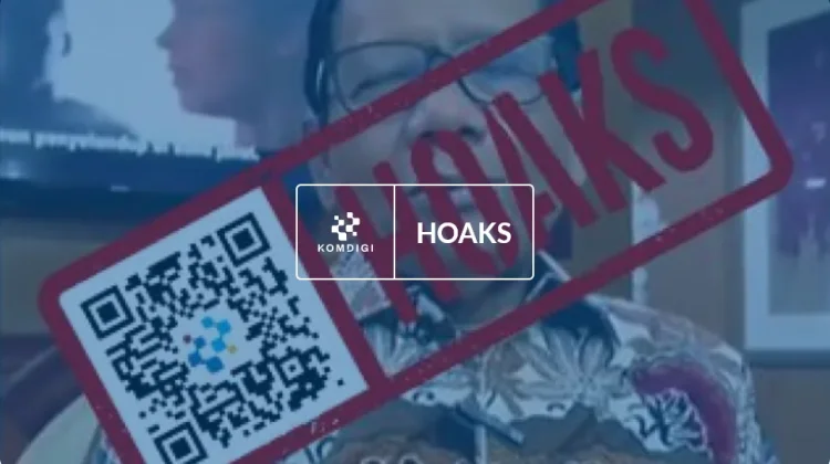 Hoaks: Mahfud MD Informasikan Program Dana Bantuan Pensiun 2026