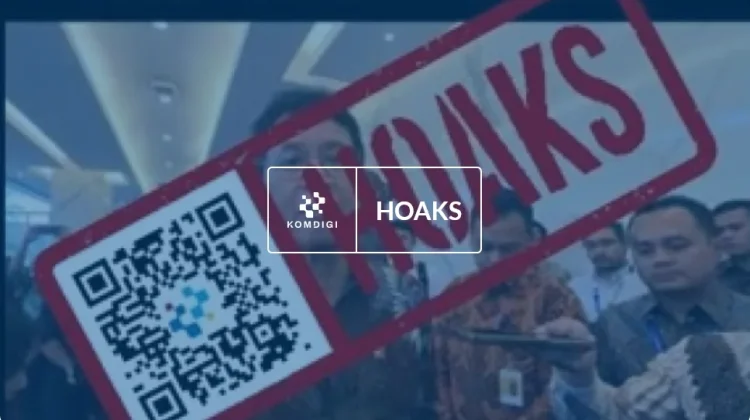 Hoaks: Menkeu Purbaya Bagikan Dana Hibah dari Arab Saudi