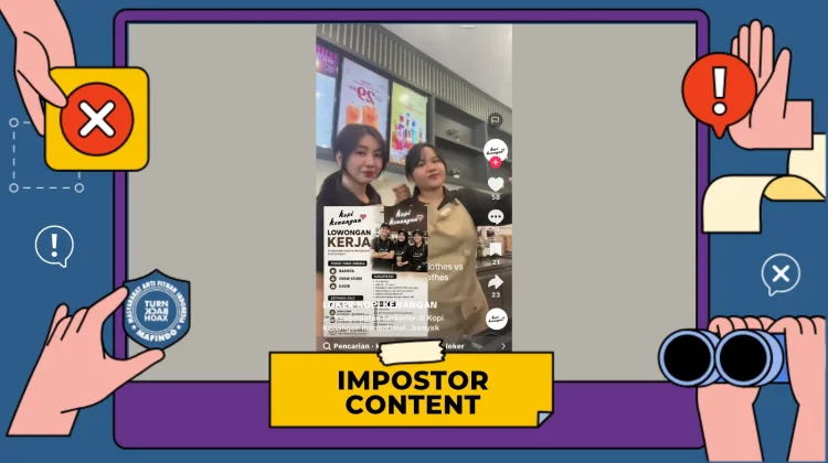 Hoaks: Video Pendaftaran Lowongan Kerja Kopi Kenangan