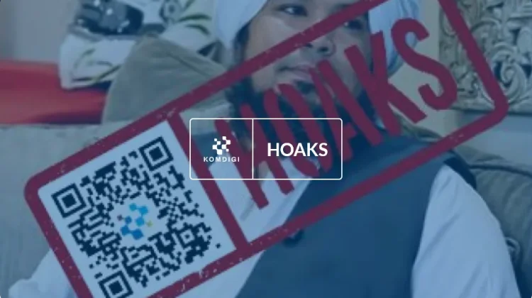 Hoaks: Ustaz Derry Sulaiman Tawarkan Dana Bantuan bagi Masyarakat