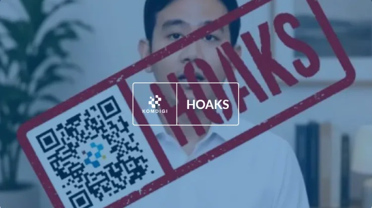 Hoaks: Gibran Bagikan Dana Bantuan Rp75 Juta untuk Masyarakat