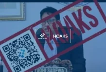 Hoaks: Purbaya Bagi Uang Rp70 Juta saat Ramadan 2026