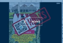 Hoaks: Prabowo Umumkan PPPK Paruh Waktu Beralih ke PNS