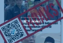 Hoaks: Gus Yaqut Bebas dari Segala Tuntutan