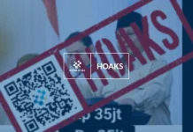 Hoaks: Bantuan Pemerintah Rp35 Juta untuk Nasabah Bank