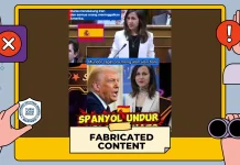 Hoaks: Spanyol Keluar dari NATO usai AS Serang Iran