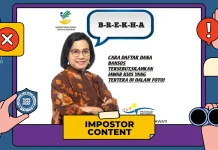 Hoaks: Sri Mulyani Bagi-Bagi Bansos 2026