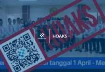 Hoaks: Tautan Pendaftaran PPPK Kementerian Agama RI