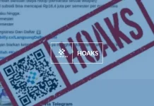 Hoaks: Tautan Pendaftaran Kartu Indonesia Pintar (KIP) Kuliah 2026