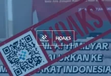 Hoaks: Purbaya Salurkan Bantuan Dana Rp11 Miliar