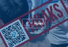Hoaks: Pendaftaran Pangkalan LPG Berbayar lewat WhatsApp