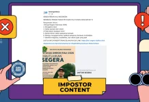 Hoaks: Pendaftaran Lowongan Petugas Haji 2026