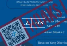 Hoaks: Tautan Pendaftaran Beasiswa Kemendikdasmen 2026