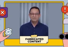 Hoaks: Anies Baswedan Bagi-Bagi Bantuan Modal Usaha 2026