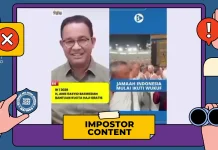 Hoaks: Bantuan Kuota Haji Gratis dari Anies Baswedan