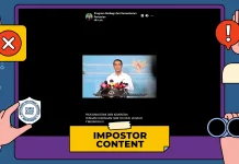 Hoaks: Menteri Pertanian Bagi-Bagi Rejeki di Facebook