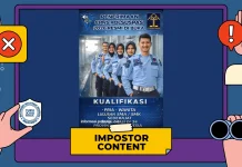 Hoaks: Tautan Pendaftaran CPNS POLSUSPAS 2026