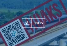 Hoaks: Utang Kereta Cepat Whoosh Lunas dalam Dua Bulan