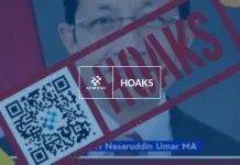 Hoaks: Menteri Agama Minta Warga agar Kurban Dikelola Pemerintah
