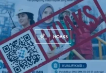 Hoaks: Tautan untuk Daftar Seleksi Pegawai Tetap PLN 2026