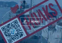 Hoaks: Indonesia Resmi Hentikan Ekspor Gas ke Malaysia dan Singapura