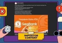 Hoaks: Tautan Pendaftaran Kartu Debit SeaBank Indonesia