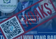 Hoaks: Bayi WNI Baru Lahir Otomatis Masuk Peserta BPJS