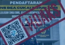 Hoaks: Pendaftaran Calon Pegawai Negeri Sipil Bea Cukai Tahun 2026