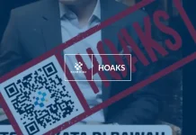 Hoaks: Kepala BP BUMN Umumkan Dana Bantuan untuk Pensiunan PNS