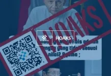 Hoaks: Kementerian Agama Tuding Amien Rais Provokator Bangsa