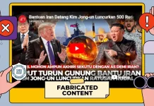 Hoaks: Korea Utara Bersiap Luncurkan 500 Rudal ke New York