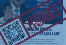 Hoaks: Menkeu Purbaya Mempersilakan Investor Cari Negara Lain